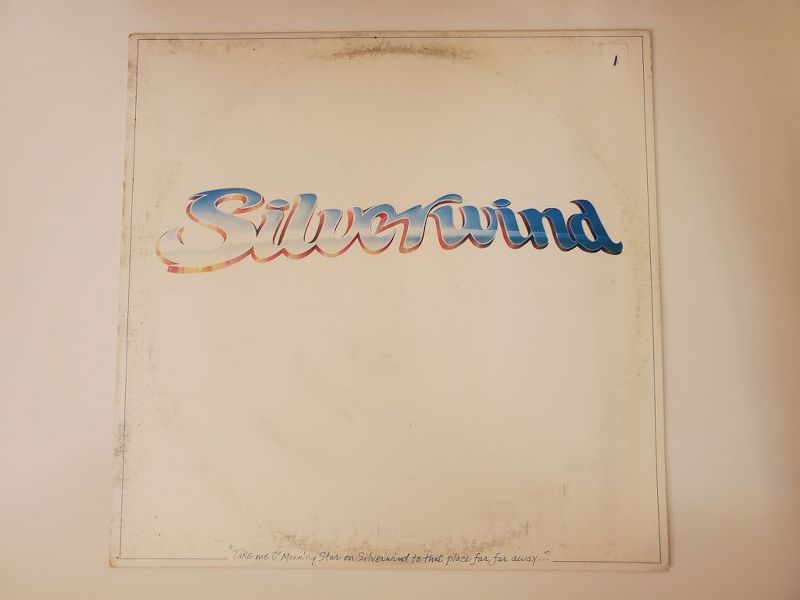 Silverwind Silverwind vinyl record