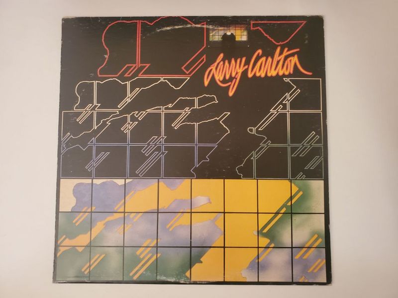 Larry Carlton Larry Carlton vinyl record