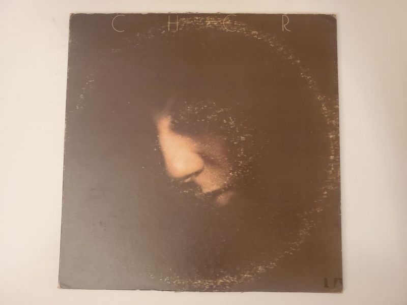 Cher Cher vinyl record