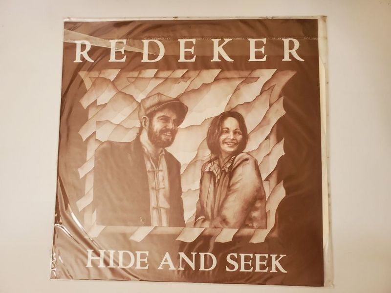 Redeker Hide and Seek vinyl record
