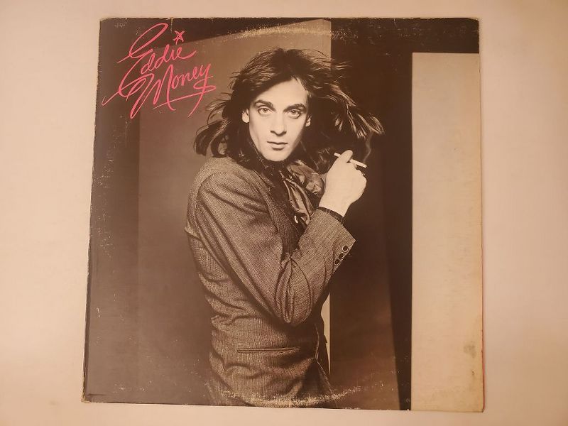 Eddie Money Eddie Money vinyl record