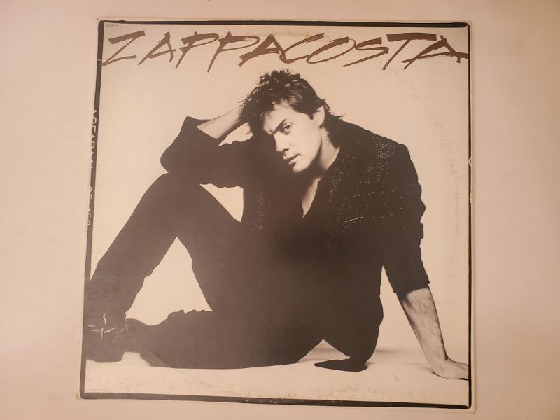 Zappacosta Zappacosta vinyl record