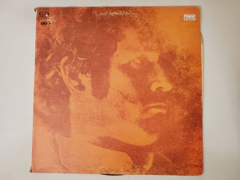 Bill Withers Just As I Am vinyl record