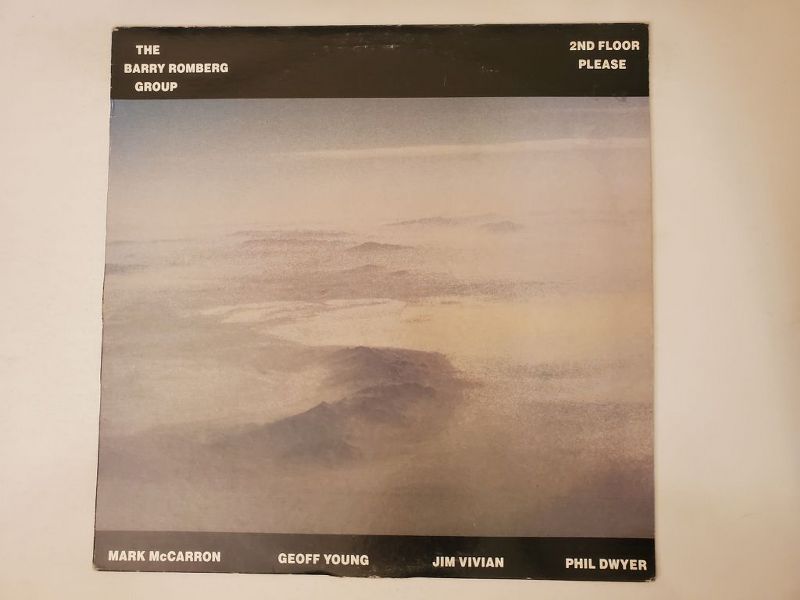 The Barry Romberg Group 2nd Floor Please vinyl record