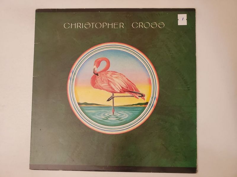 Christopher Cross Christopher Cross vinyl record