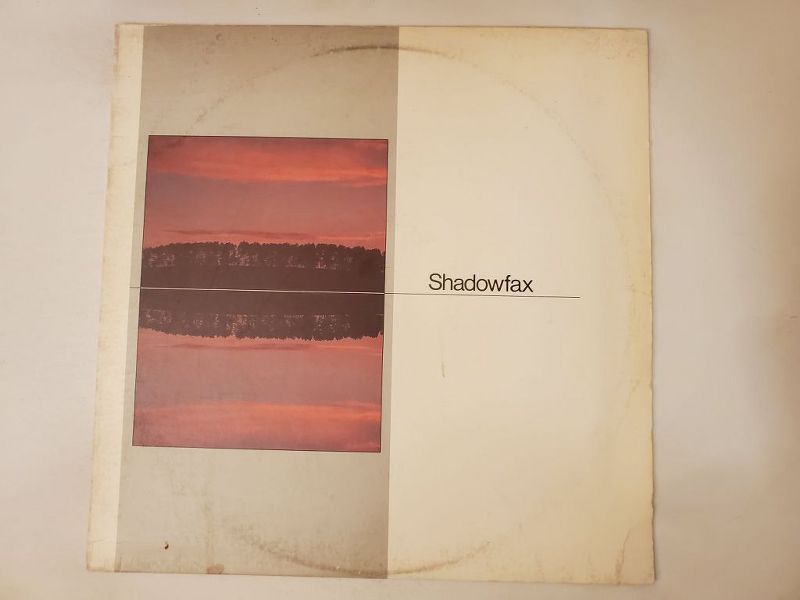 Shadowfax Shadowfax vinyl record