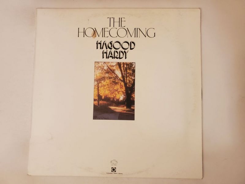 Hagood Hardy The Homecoming vinyl record