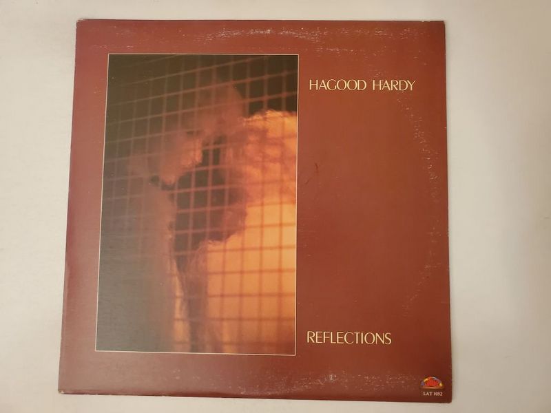 Hagood Hardy Reflections vinyl record