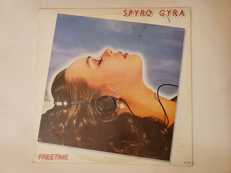 Spyro Gyra Freetime vinyl record