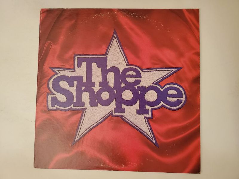 The Shoppe The Shoppe vinyl record