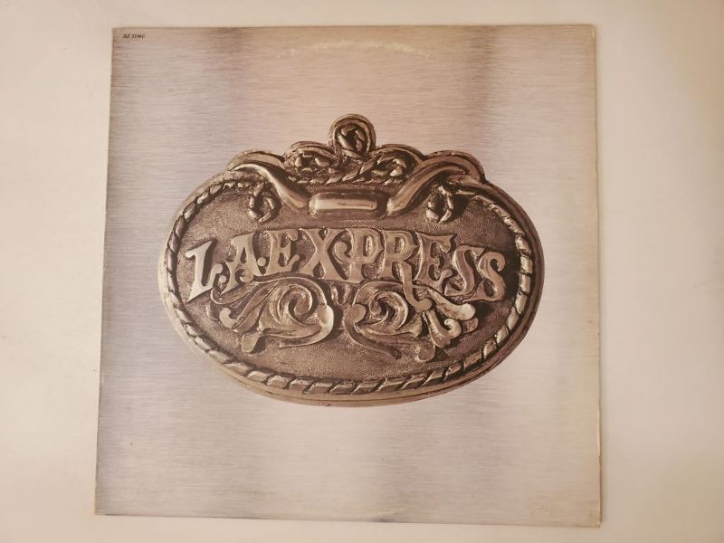 L.A. Express L.A. Express vinyl record