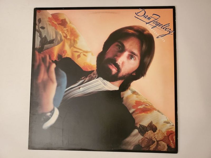 Dan Fogelberg Greatest Hits vinyl record