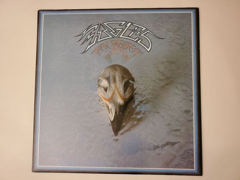 Eagles Their Greatest Hits (1971?1975) vinyl record