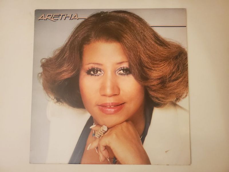 Aretha Franklin Aretha vinyl record