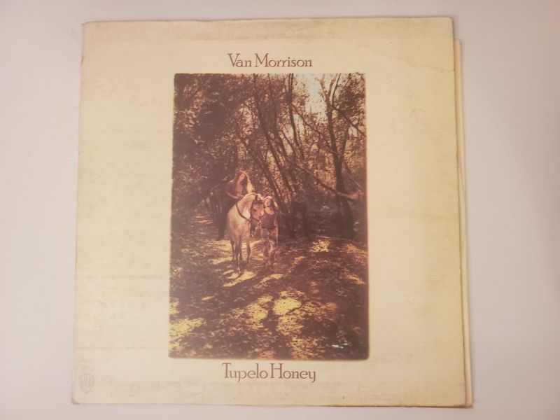Van Morrison Tupelo Honey vinyl record
