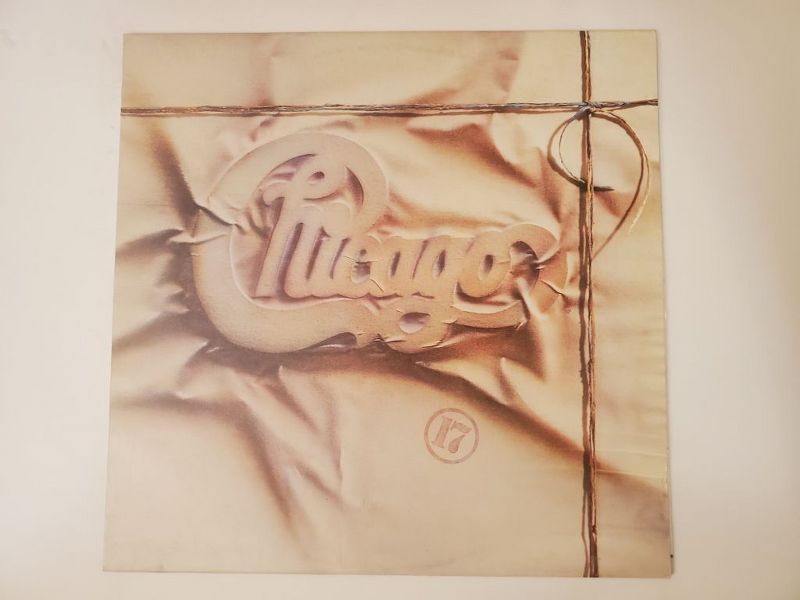 Chicago Chicago 17 vinyl record