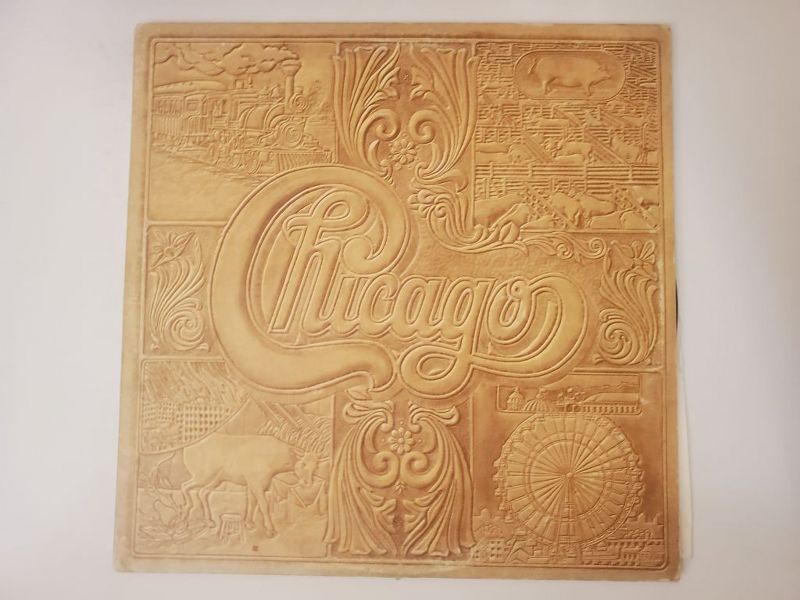 Chicago Chicago VI vinyl record