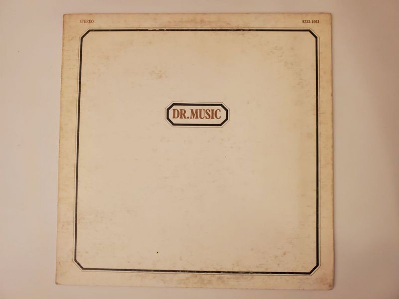 Dr. Music Dr. Music vinyl record