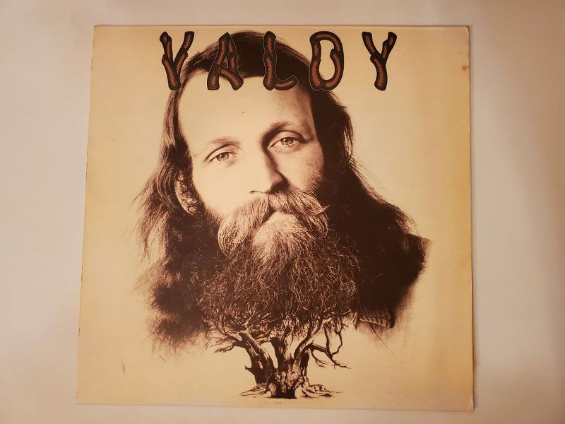 Valdy Valdy vinyl record