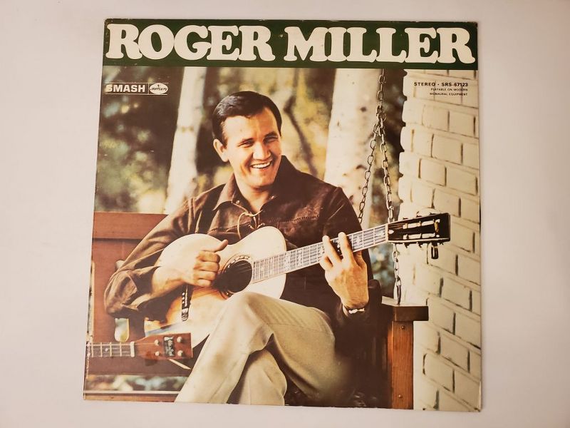 Roger Miller Roger Miller vinyl record